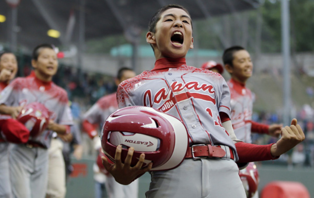 little league world series 2015 japan