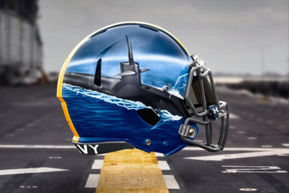 Army Navy Helmets 2022