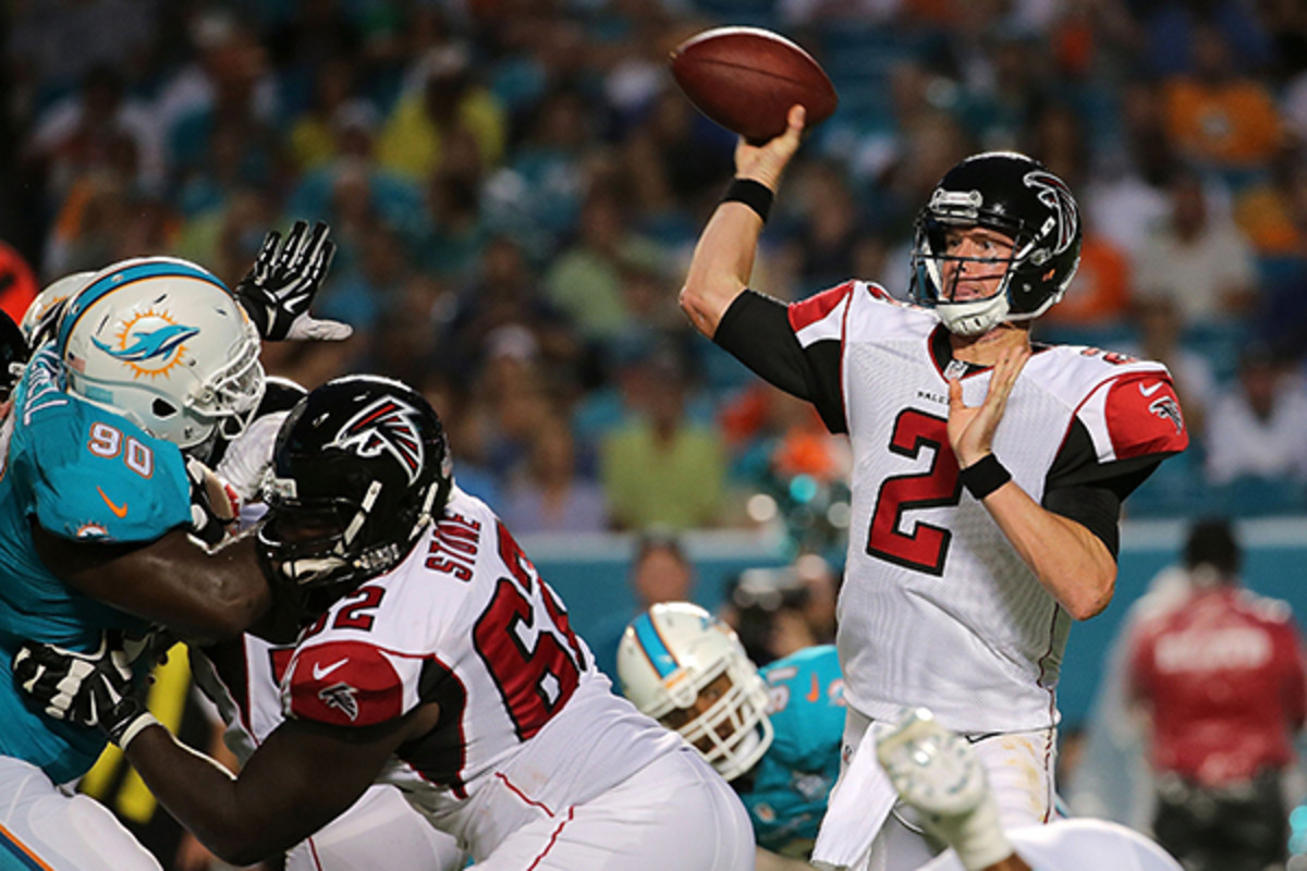 fantasy football 2015 season predictions matt ryan