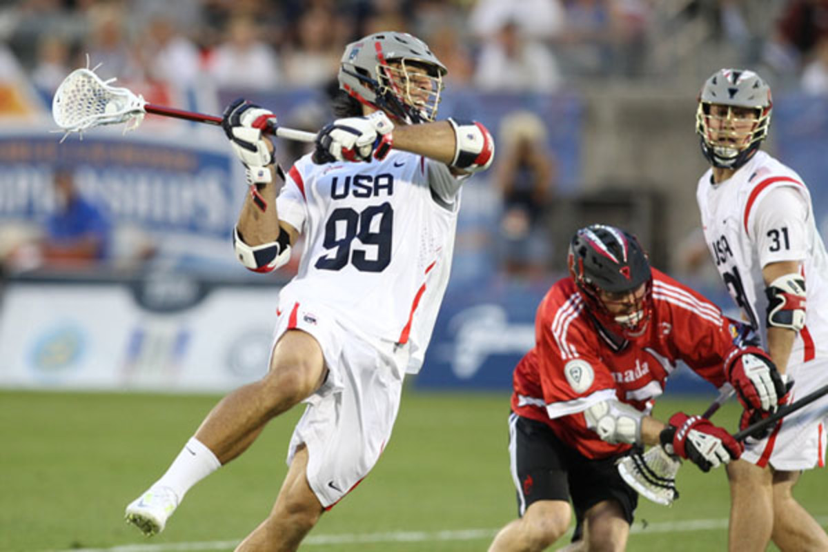 2014 world lacrosse championship