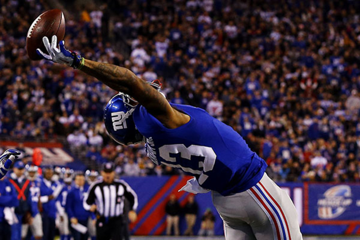 odell beckham new york giants 