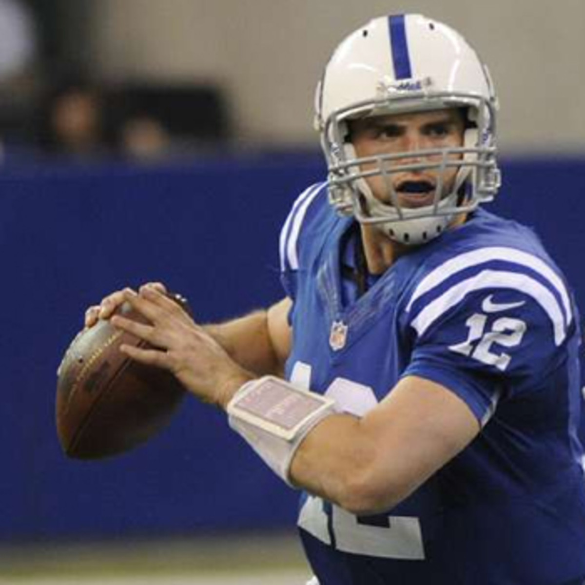 indianapolis colts andrew luck