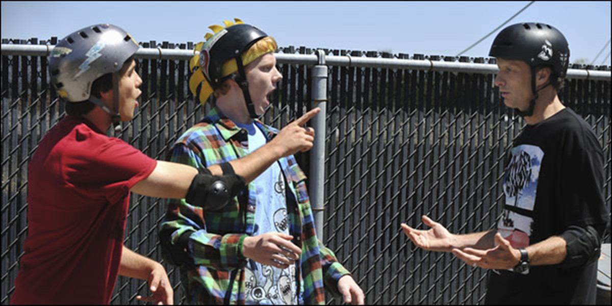 ovn hed Interesse Q&A with Adam Hicks from Disney XD's "Zeke and Luther" - SI Kids: Sports  News for Kids, Kids Games and More