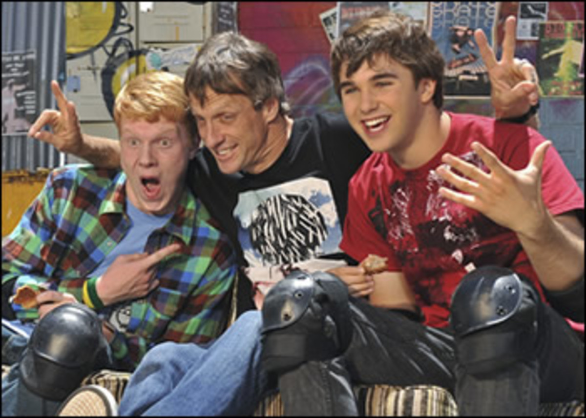 Q&A with Adam Hicks from Disney XD's "Zeke and Luther" - SI Kids: Sports  News for Kids, Kids Games and More