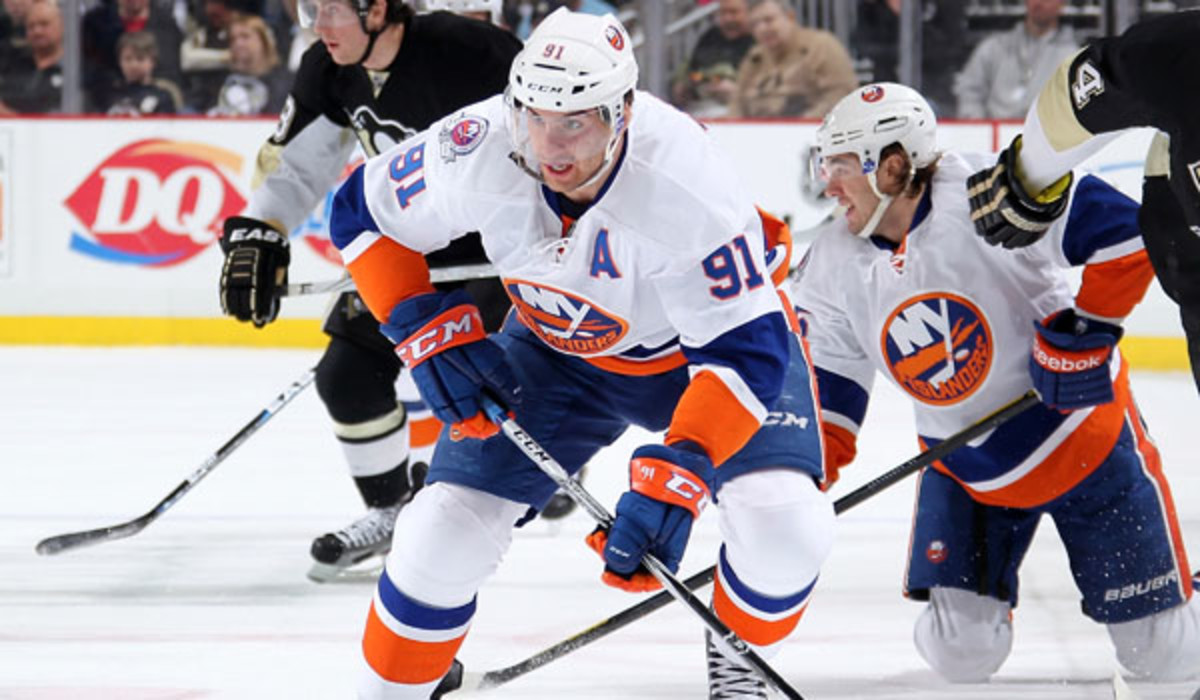 john tavares new york islanders