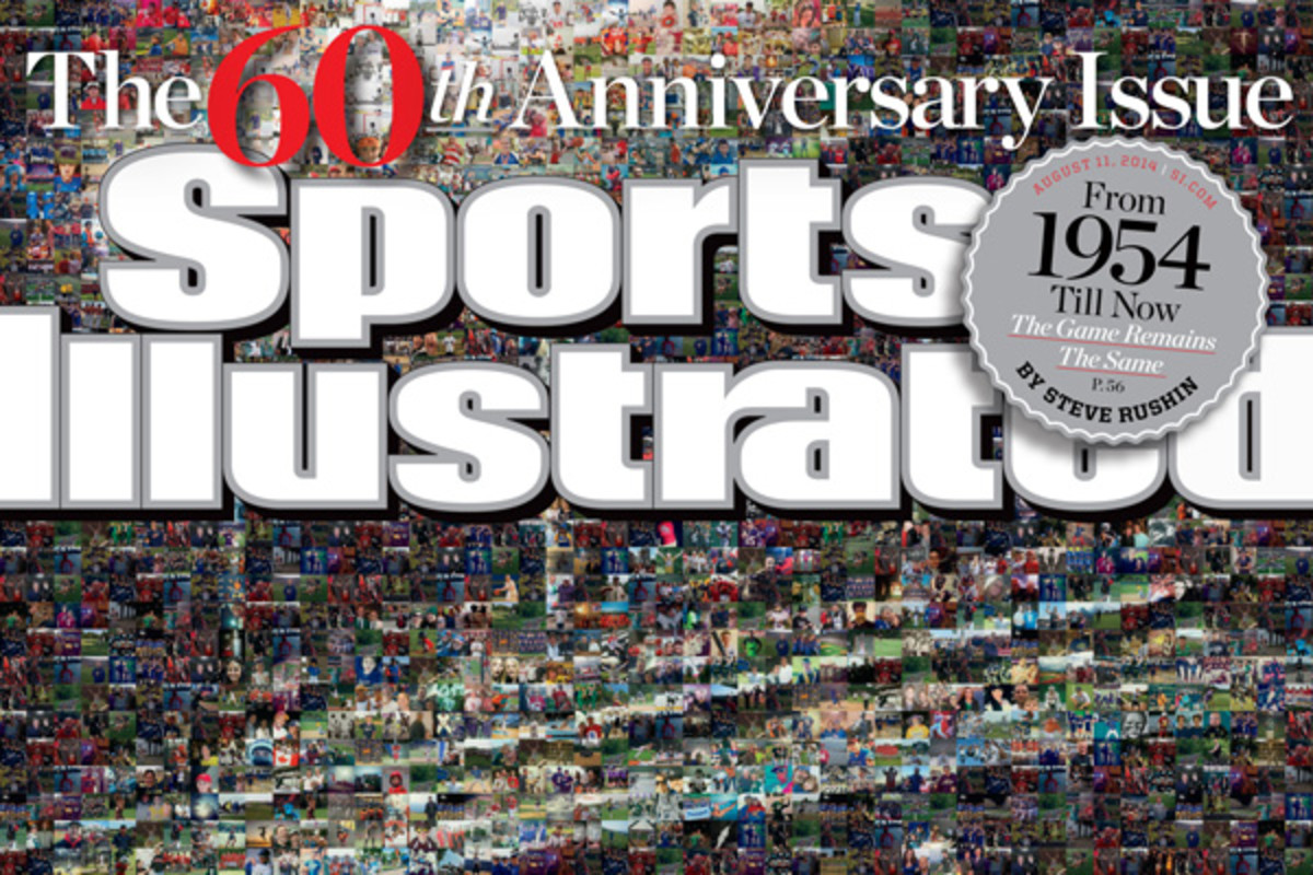 sports illustrated 60th anniversary