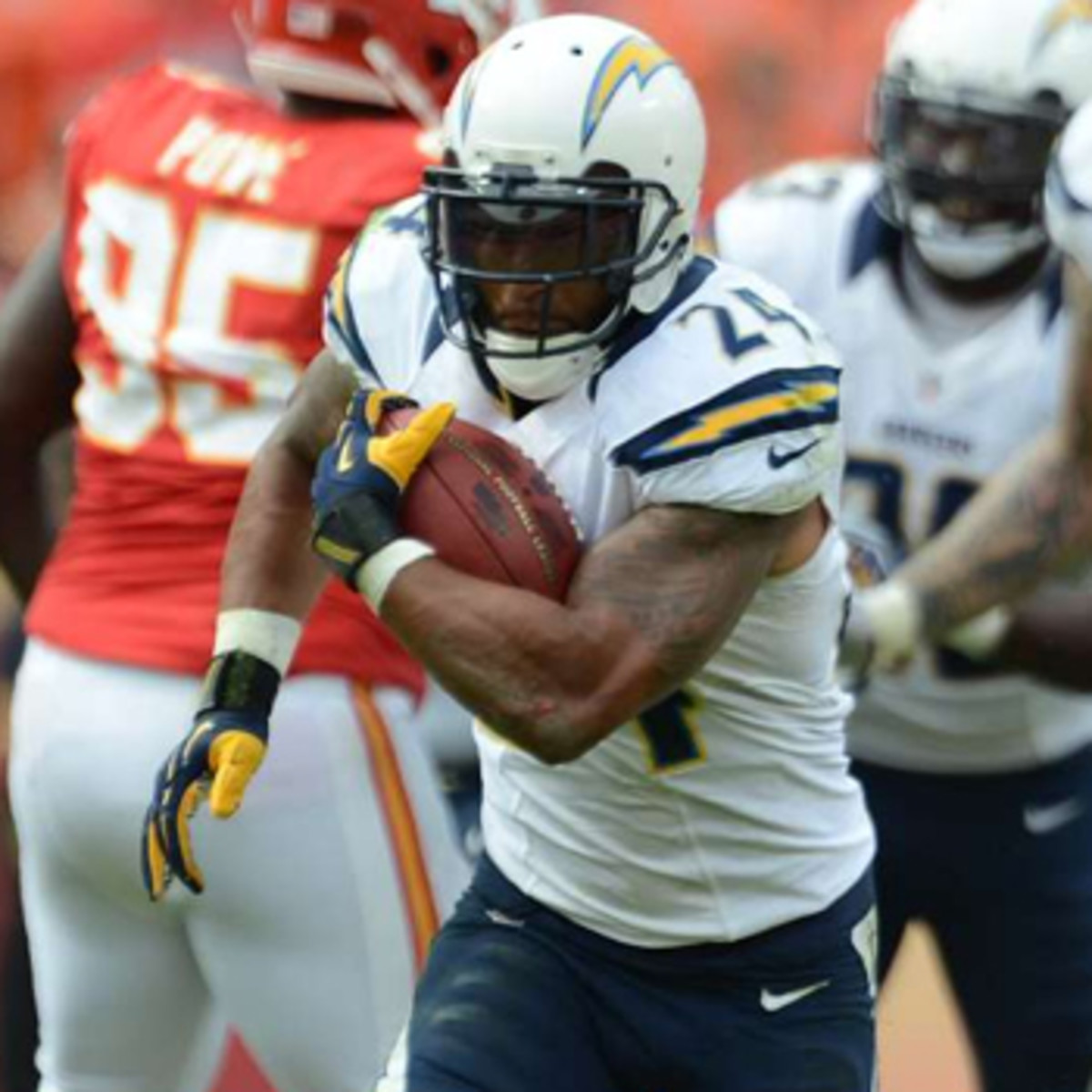 afc west scouting report san diego chargers