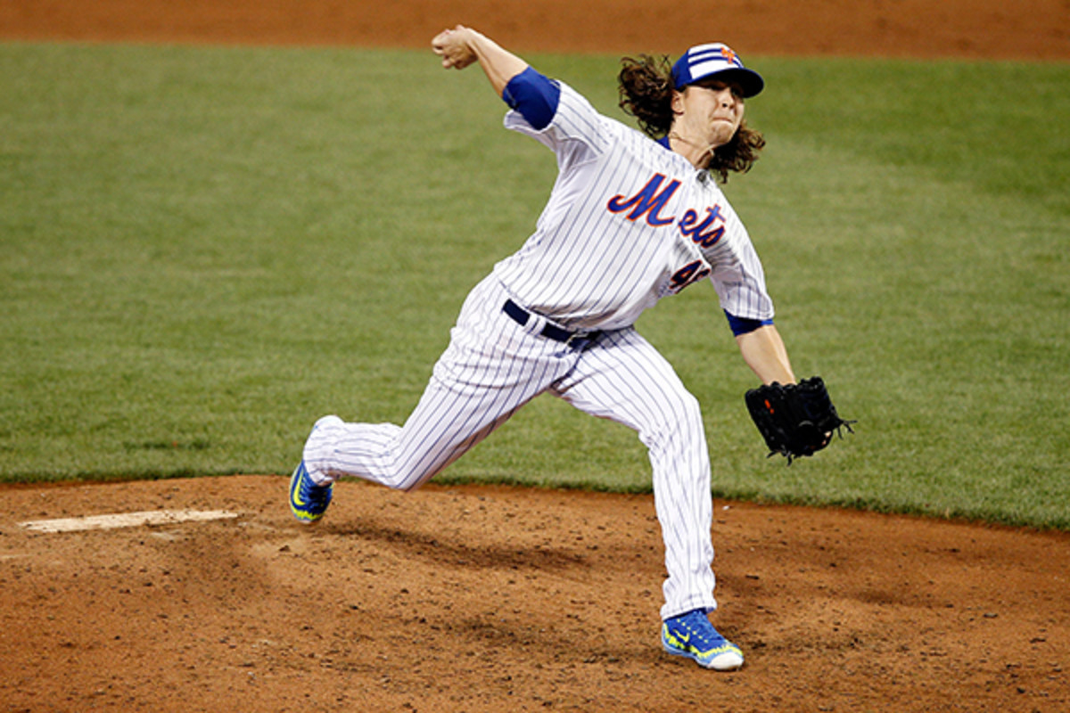 2015 all-star game jacob degrom