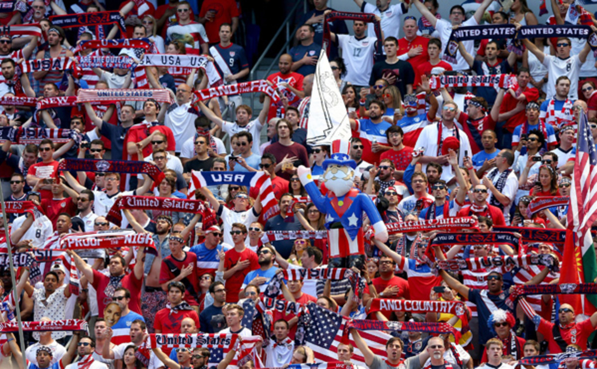 usmnt world cup send-off series turkey