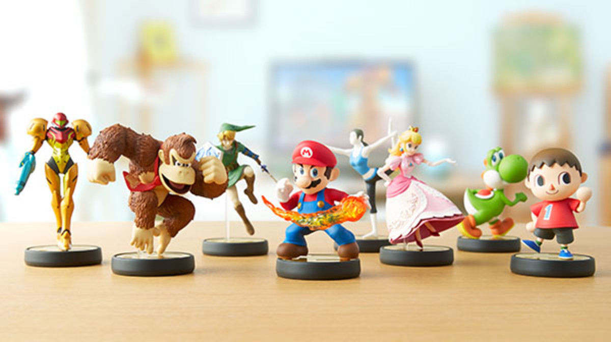 nintendo amiibo