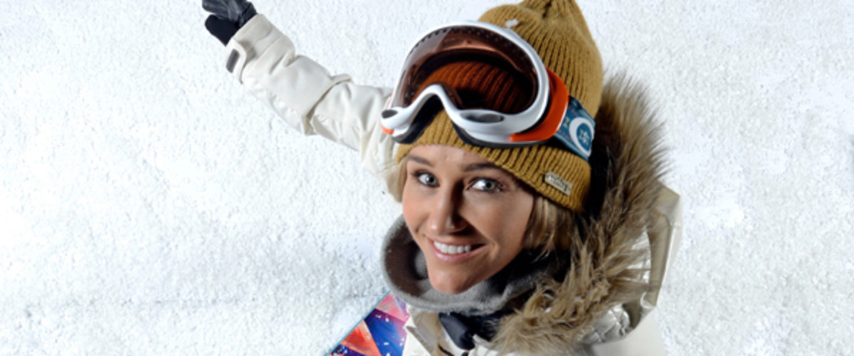 gretchen bleiler 2014 winter olympics sochi