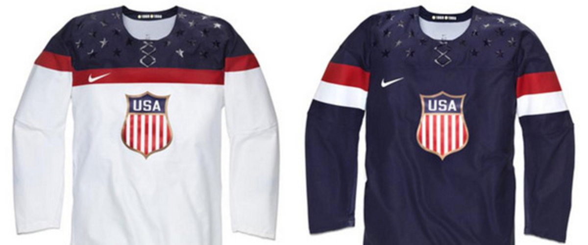 2014 sochi winter olympics team usa hockey jerseys nike