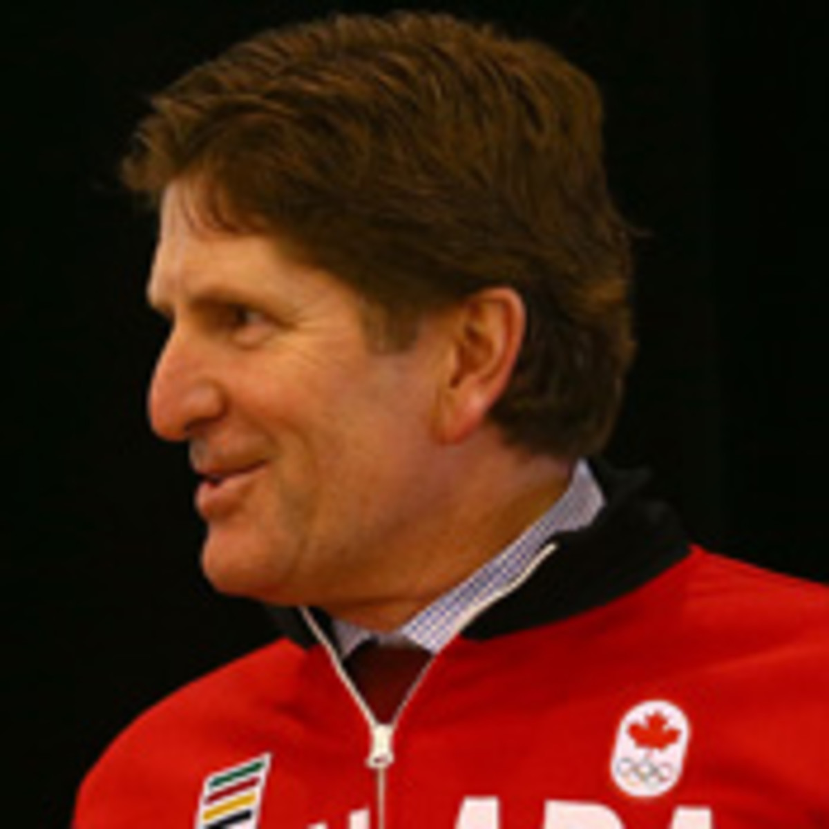 mike babcock 2014 men's olympic hockey canada