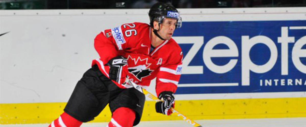 martin st. louis team canada 2014 sochi winter olympics