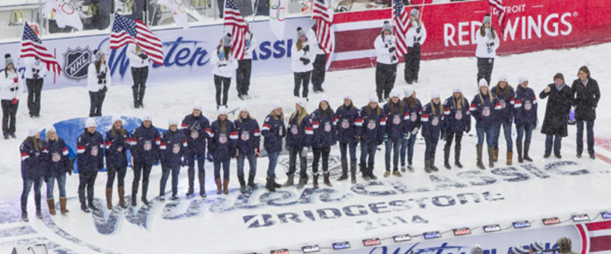 us women's hockey roster 2014 olympics