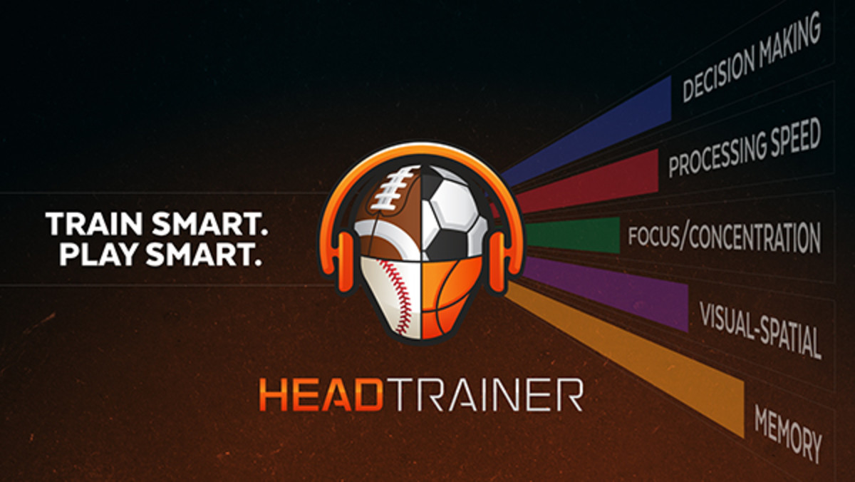 headtrainer app