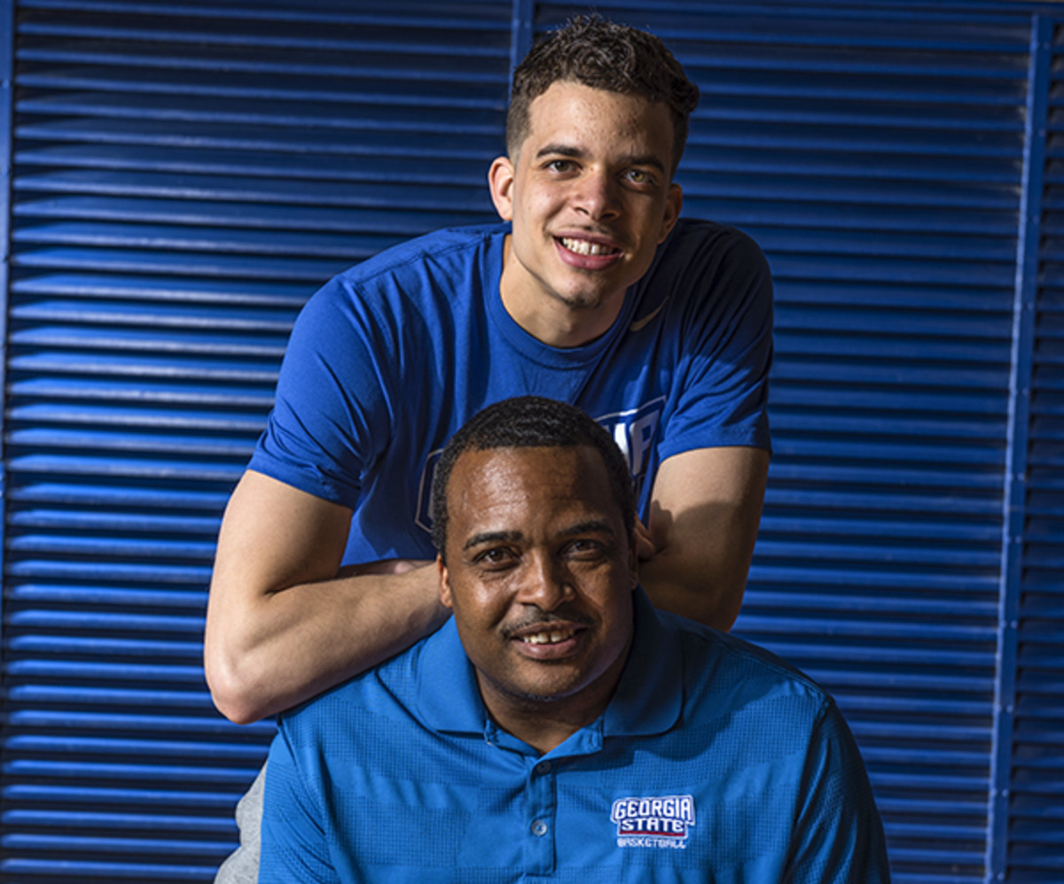 rj hunter ron hunter father's day