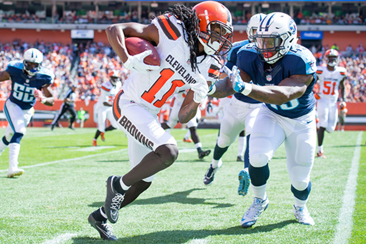 fantasy football 2015 week 3 waiver wire travis benjamin