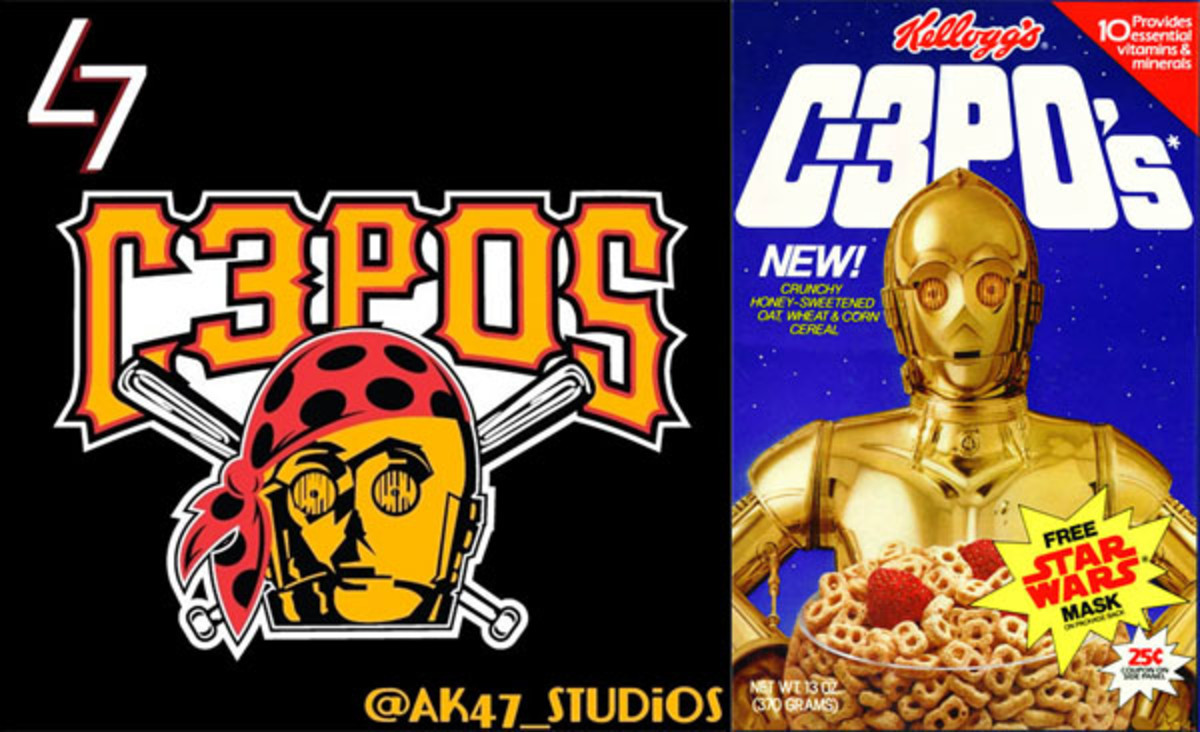 Baseball From a Galaxy Far, Far Away SI Kids Sports News for Kids