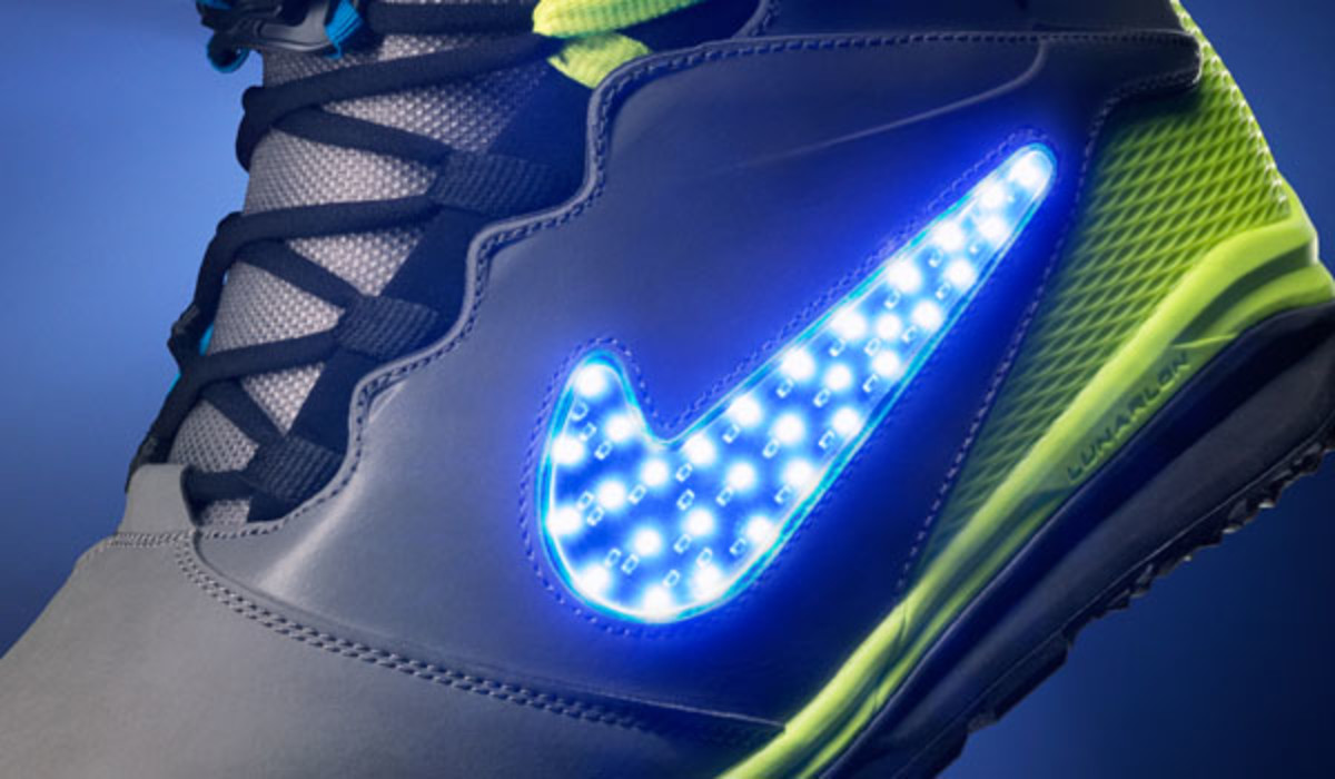 nike light up boots