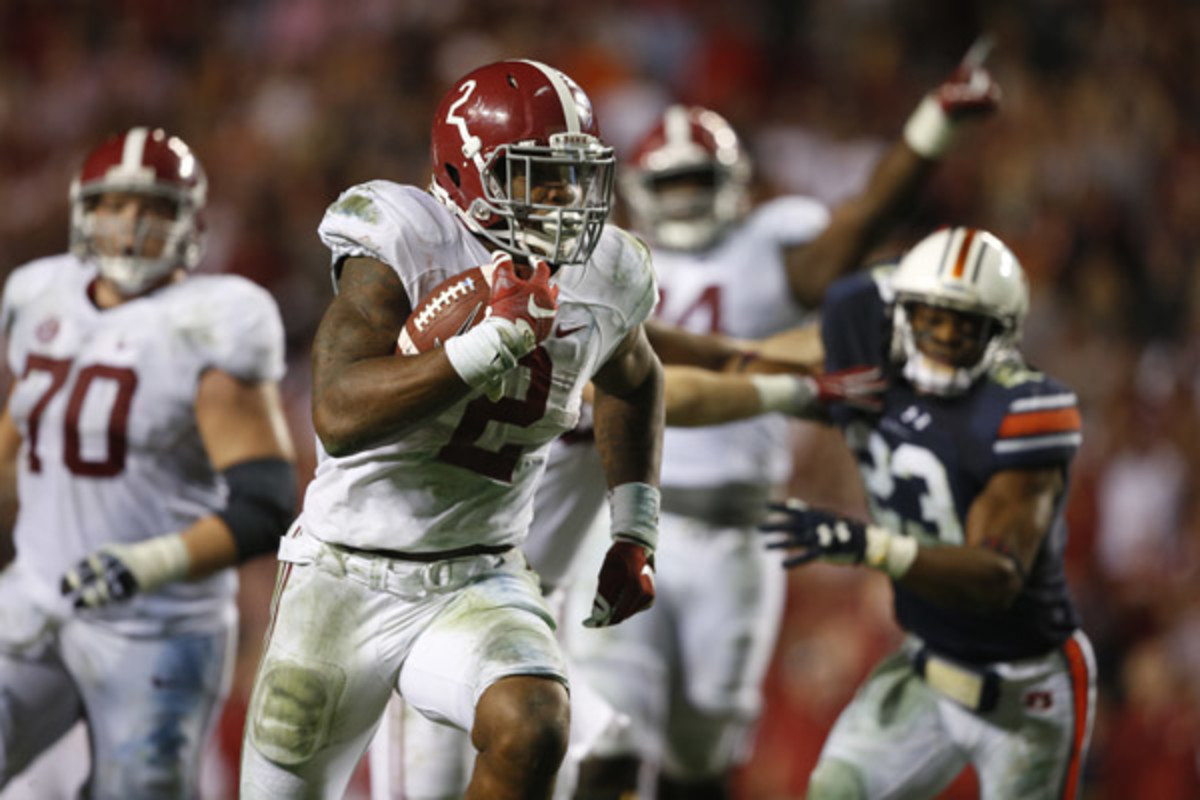 derrick henry alabama heisman trophy