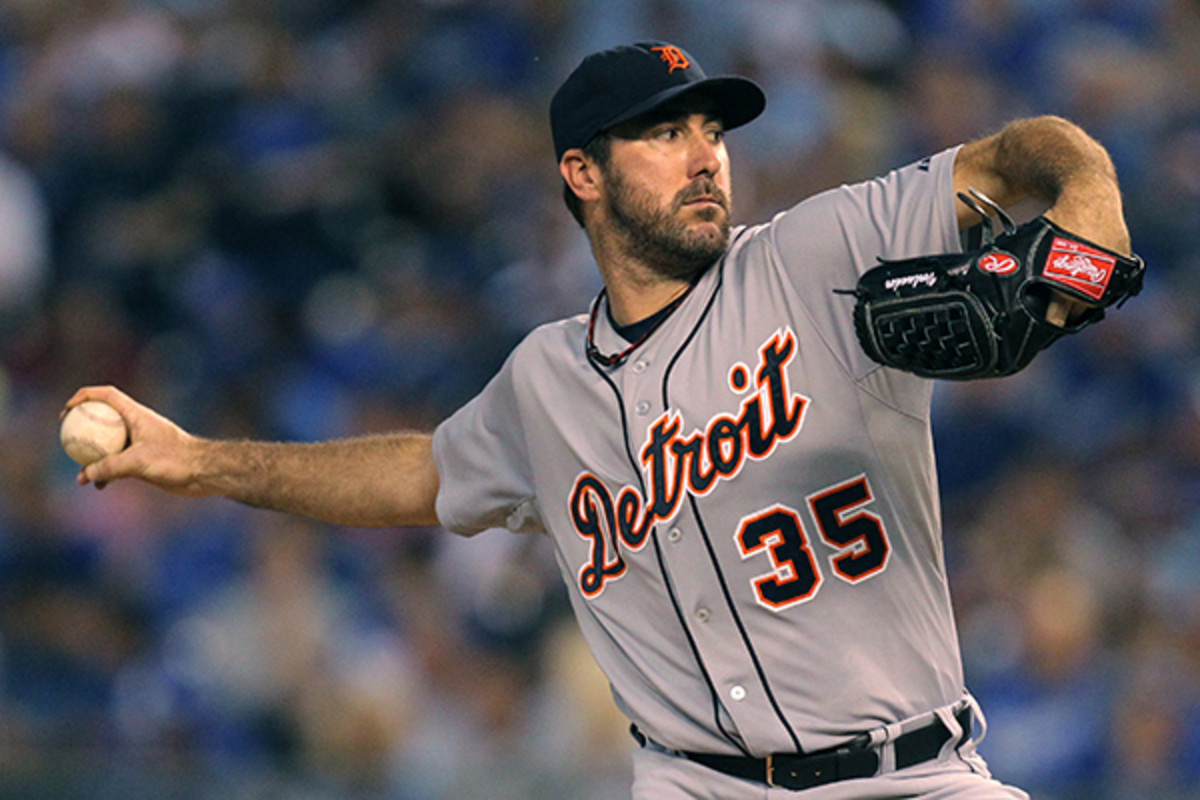 future hall of fame justin verlander