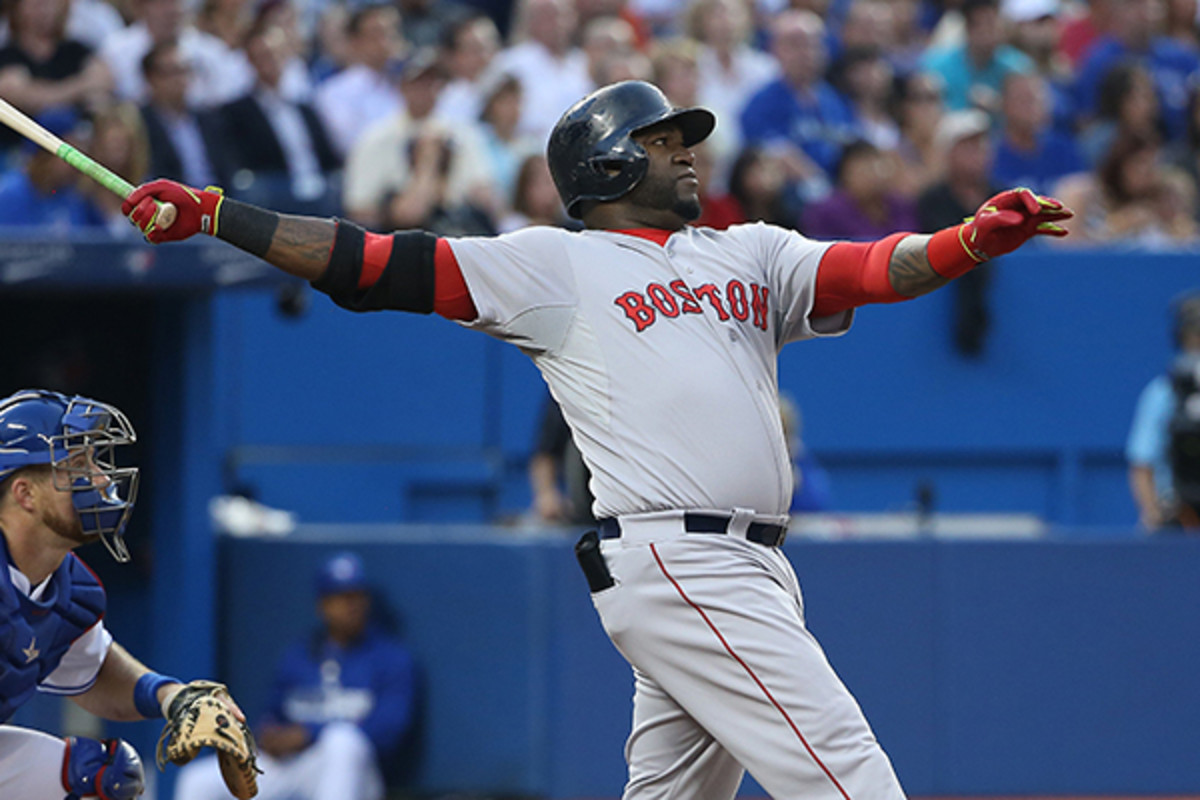 future hall of fame david ortiz