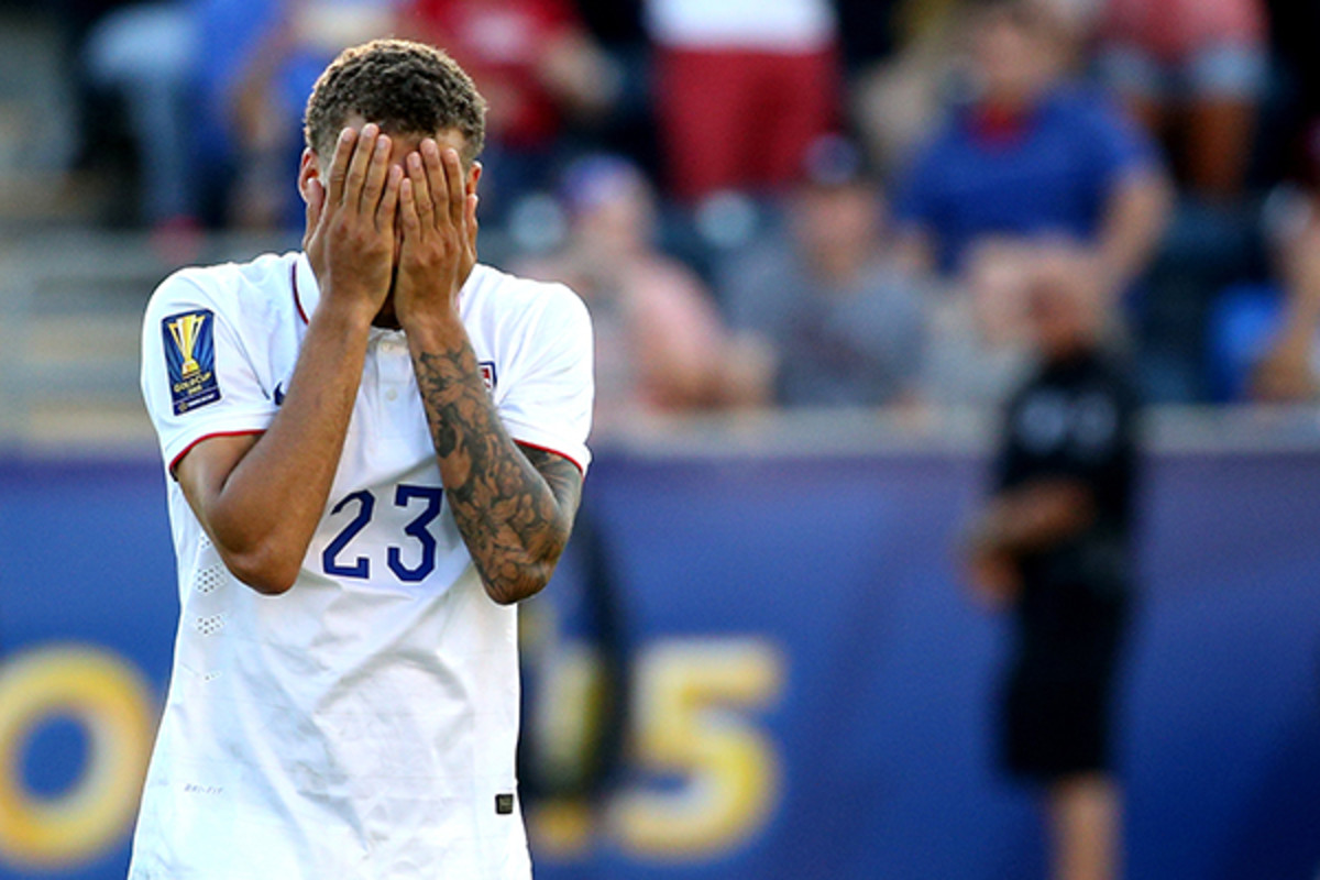 concacaf gold cup united states