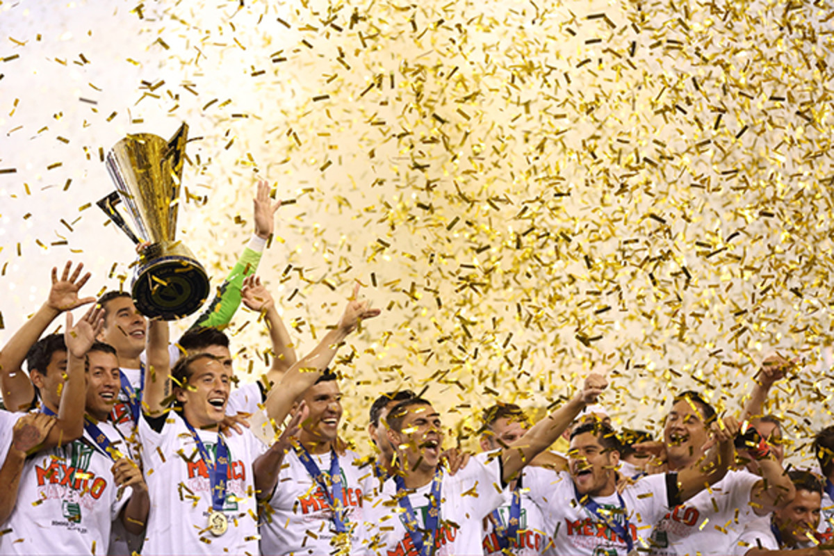 concacaf gold cup mexico