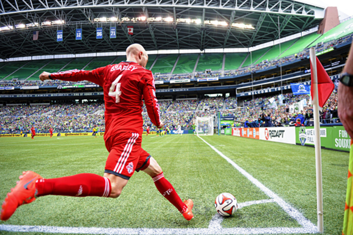 michael bradley usmnt world cup 2014