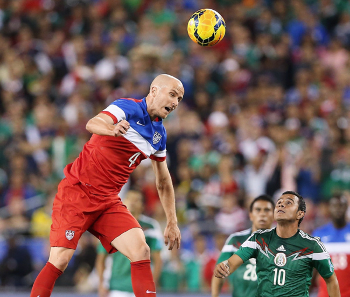 michael bradley usmnt world cup 2014