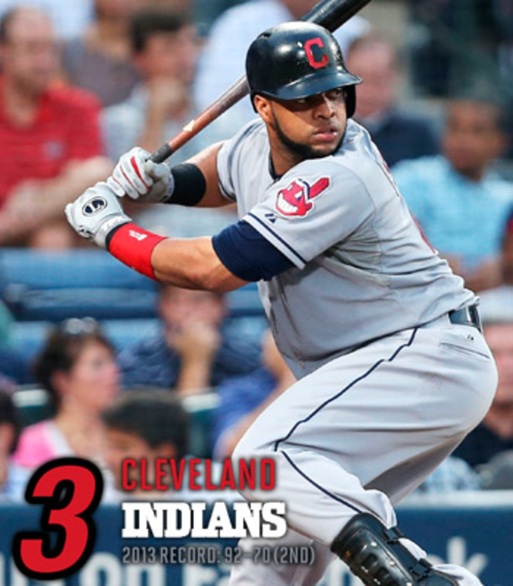 2014 mlb preview AL east cleveland indians