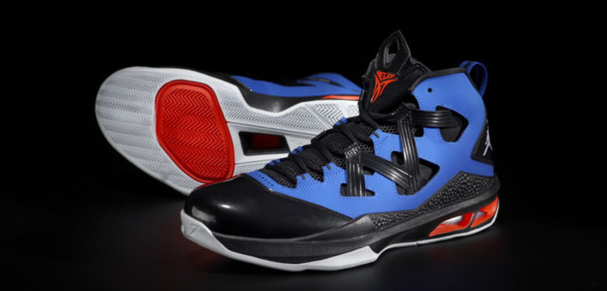 jordan carmelo shoes