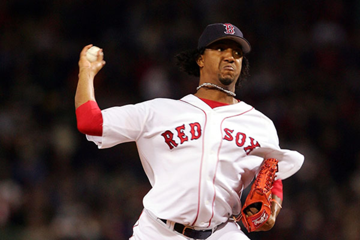 2015 baseball hall of fame pedro martinez