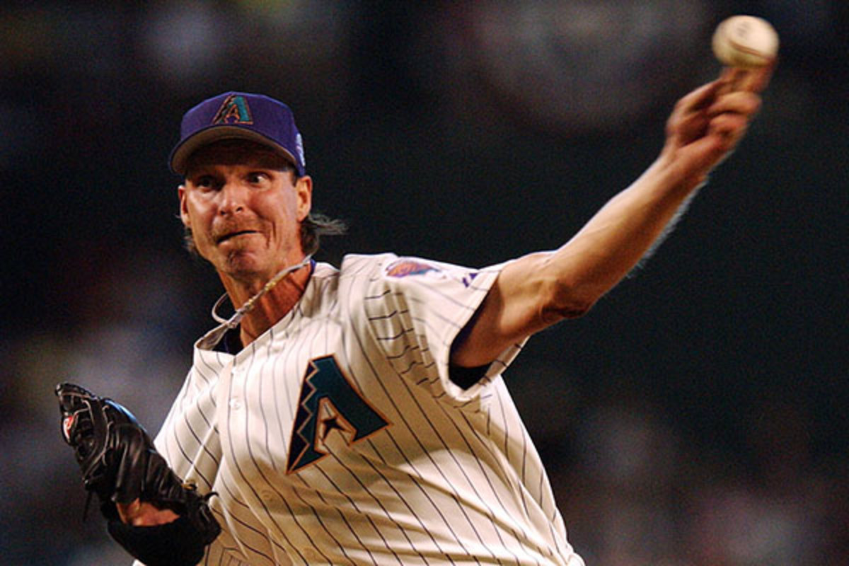 2015 baseball hall of fame randy johnson