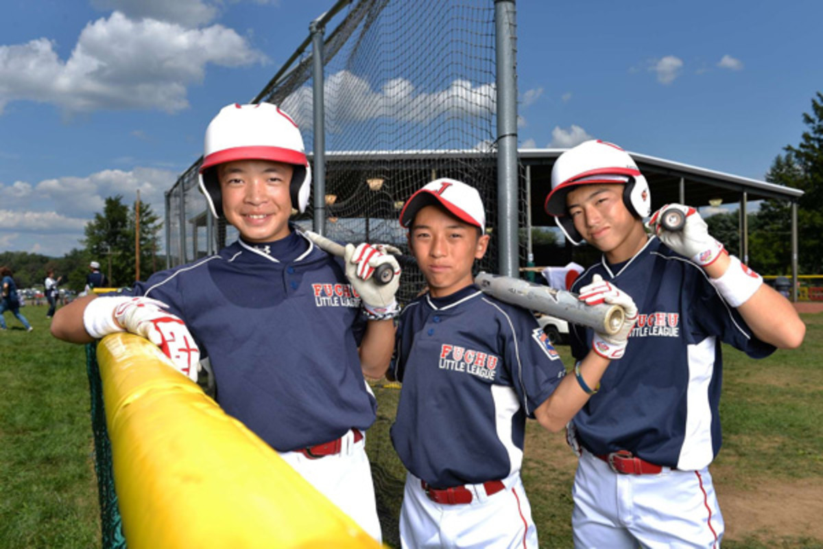 little league 75th anniversary little league world series