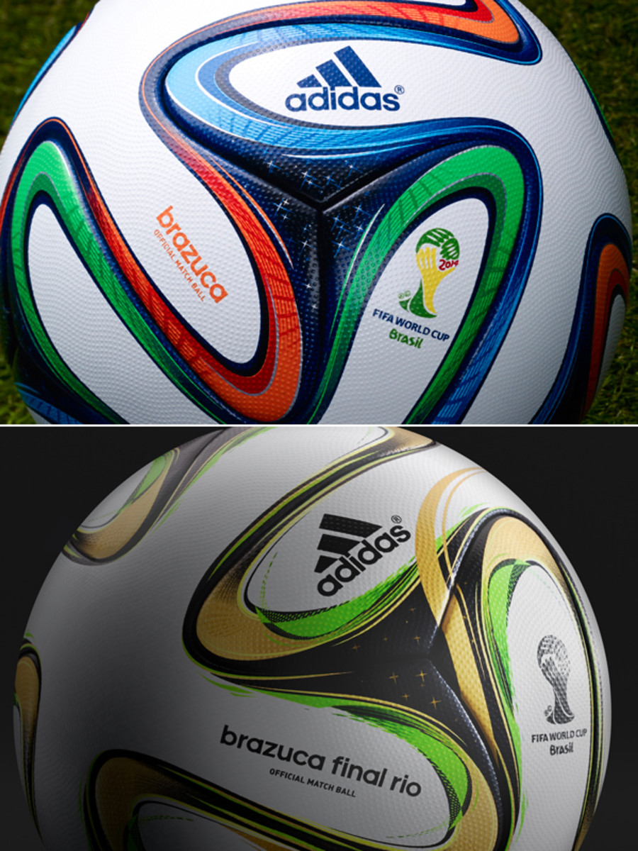 brazuca world cup final ball