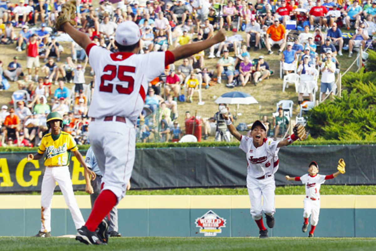 little league 75th anniversary little league world series