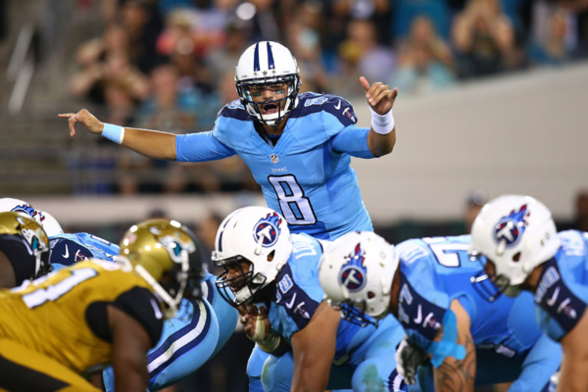 fantasy football 2015 week 11 risers sliders marcus mariota