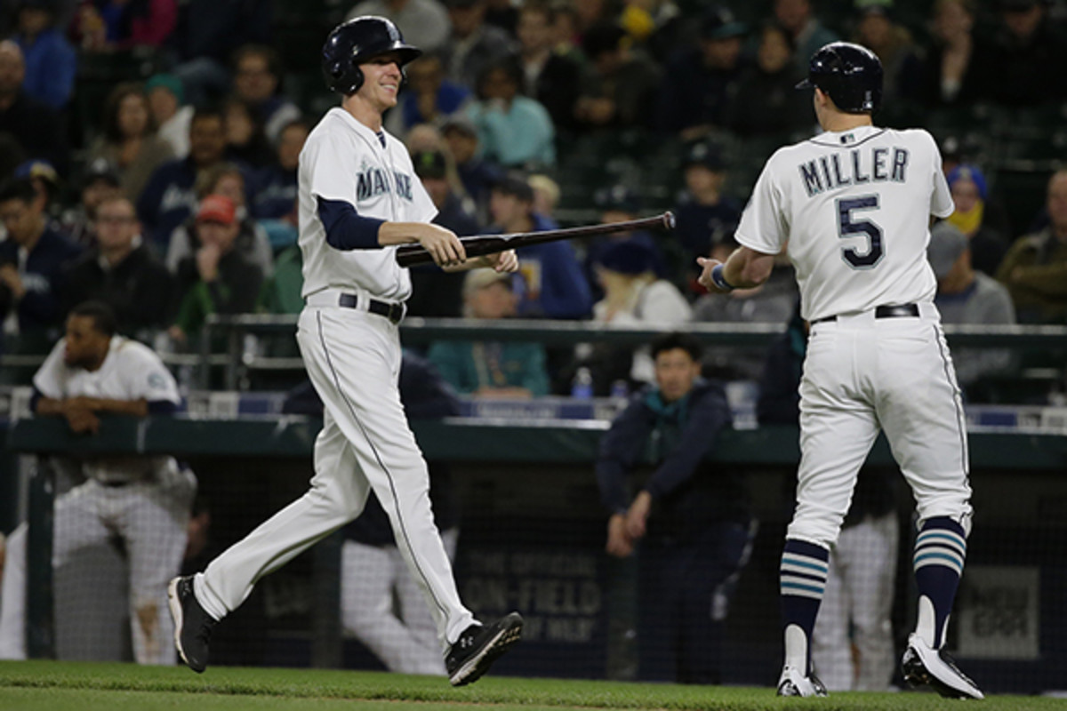 seattle mariners bat boy