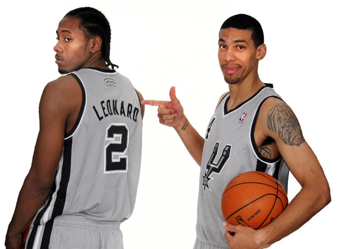 san antonio spurs new uniforms