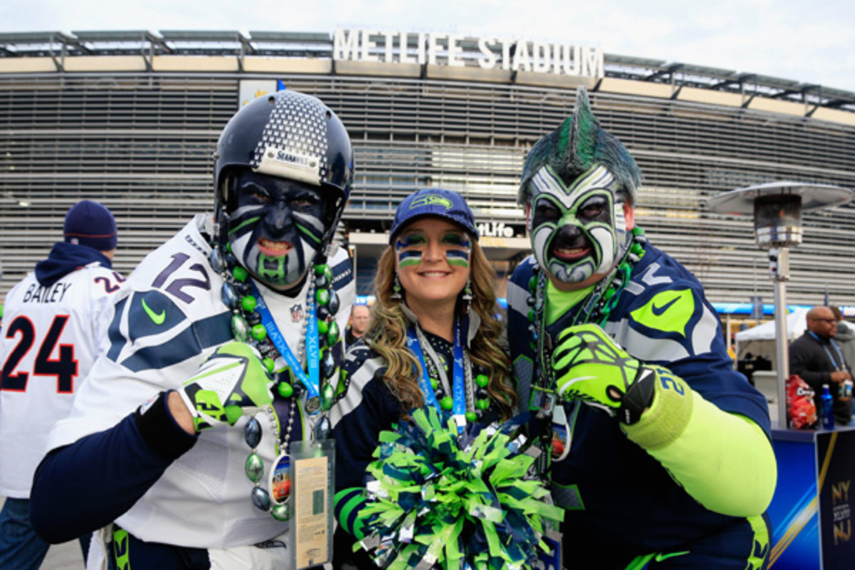 metlife stadium 12th man super bowl xlviii