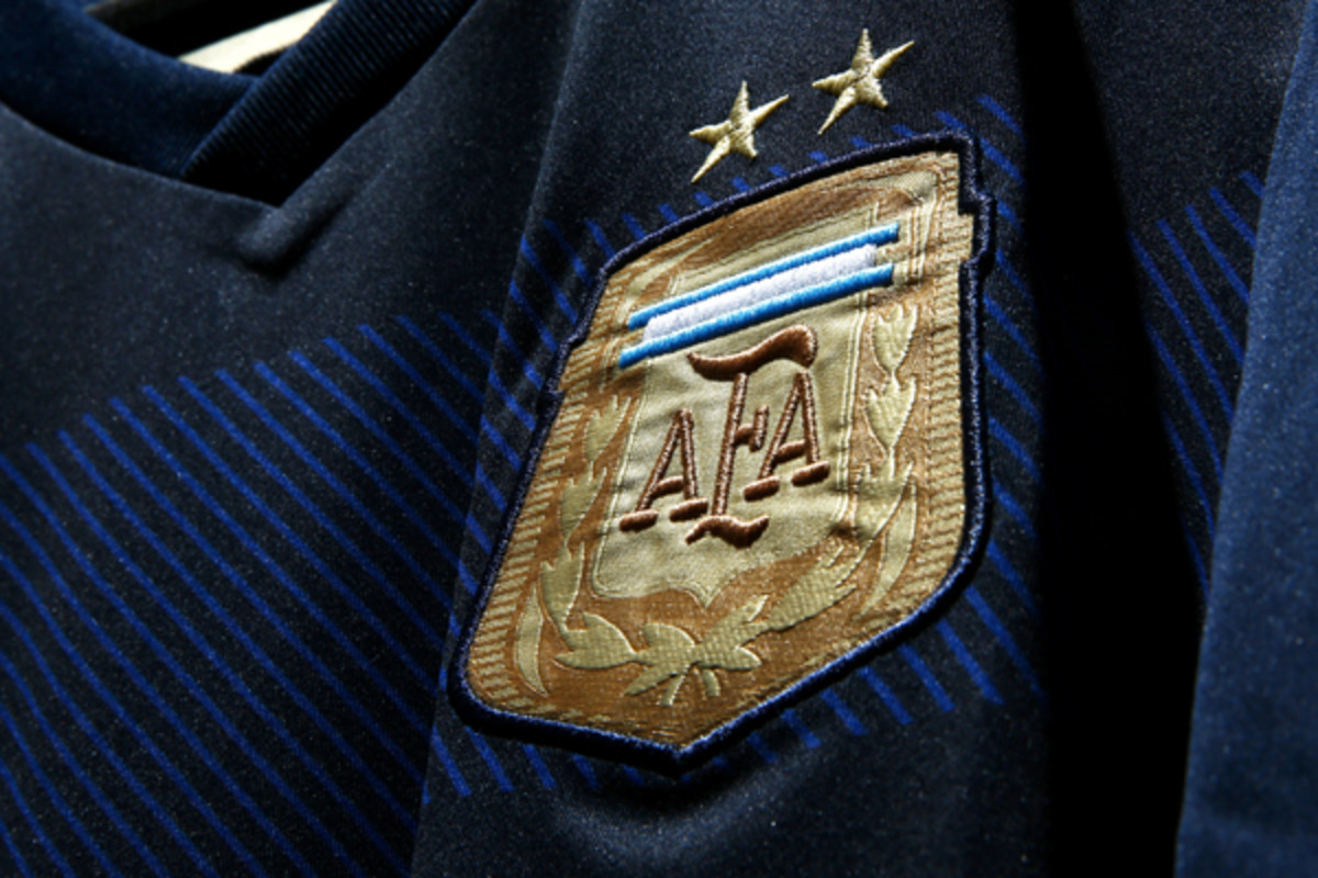argentina world cup 2014 away kit