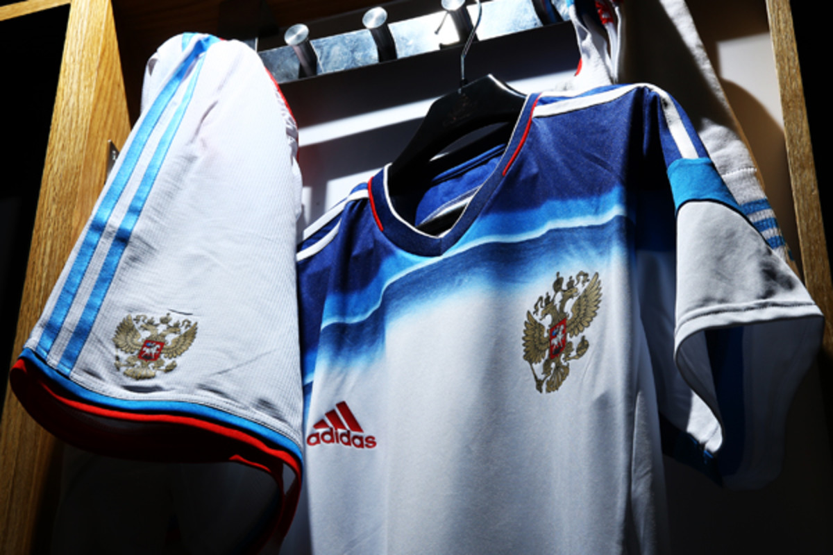 russia world cup 2014 away kit