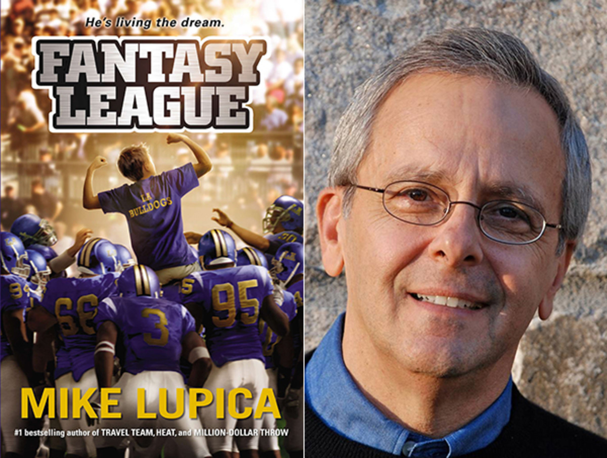 mike lupica fantasy league