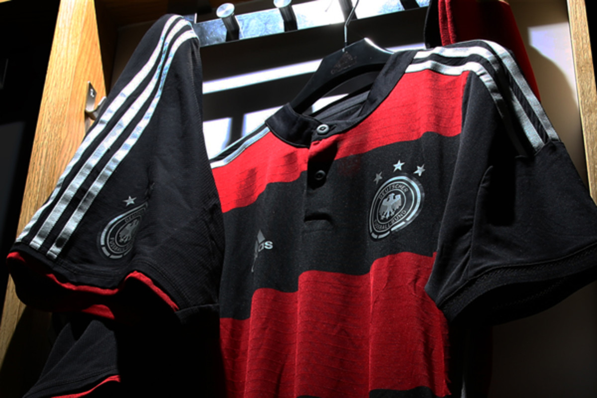 germany world cup 2014 away kit