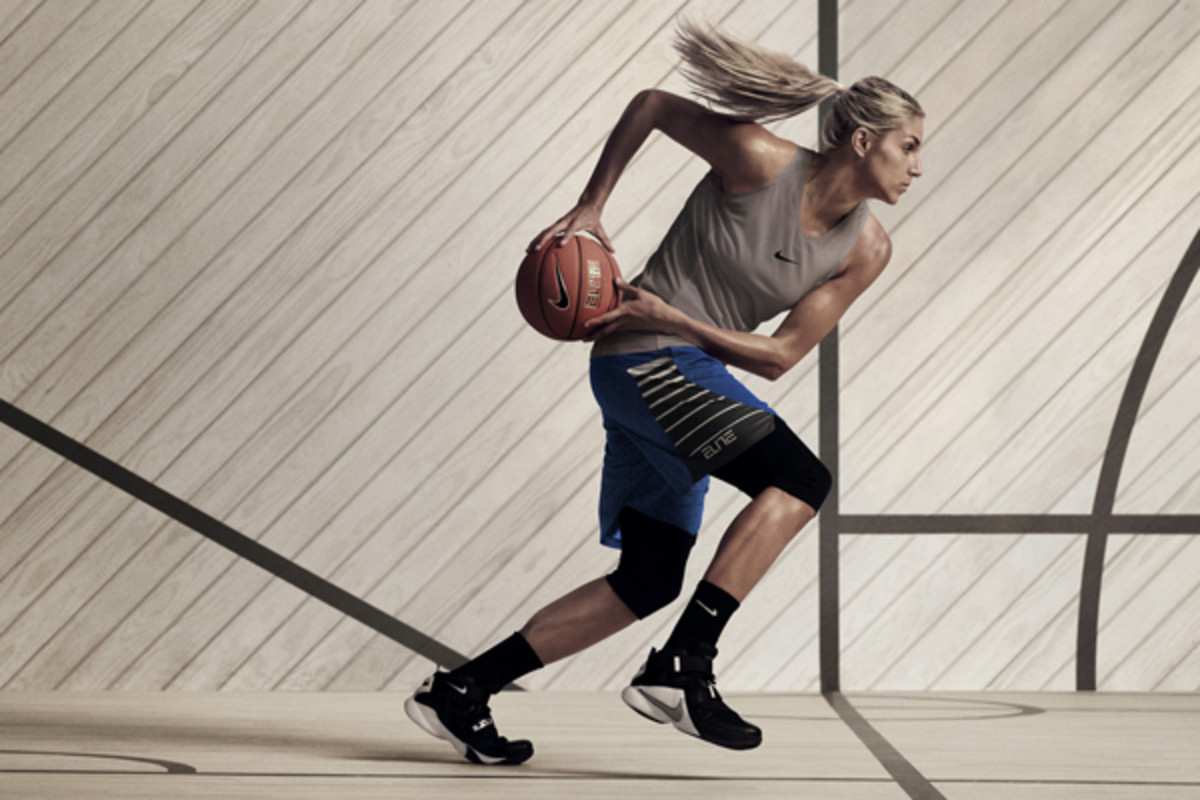 nike women's basketball elena delle donne