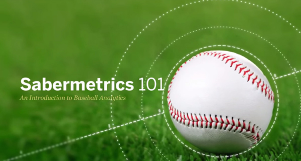 sabermetrics 101 edx