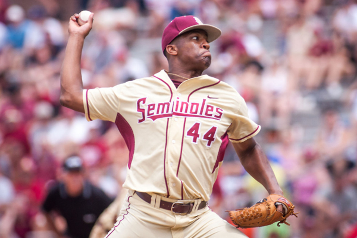 jameis winston florida state baseball