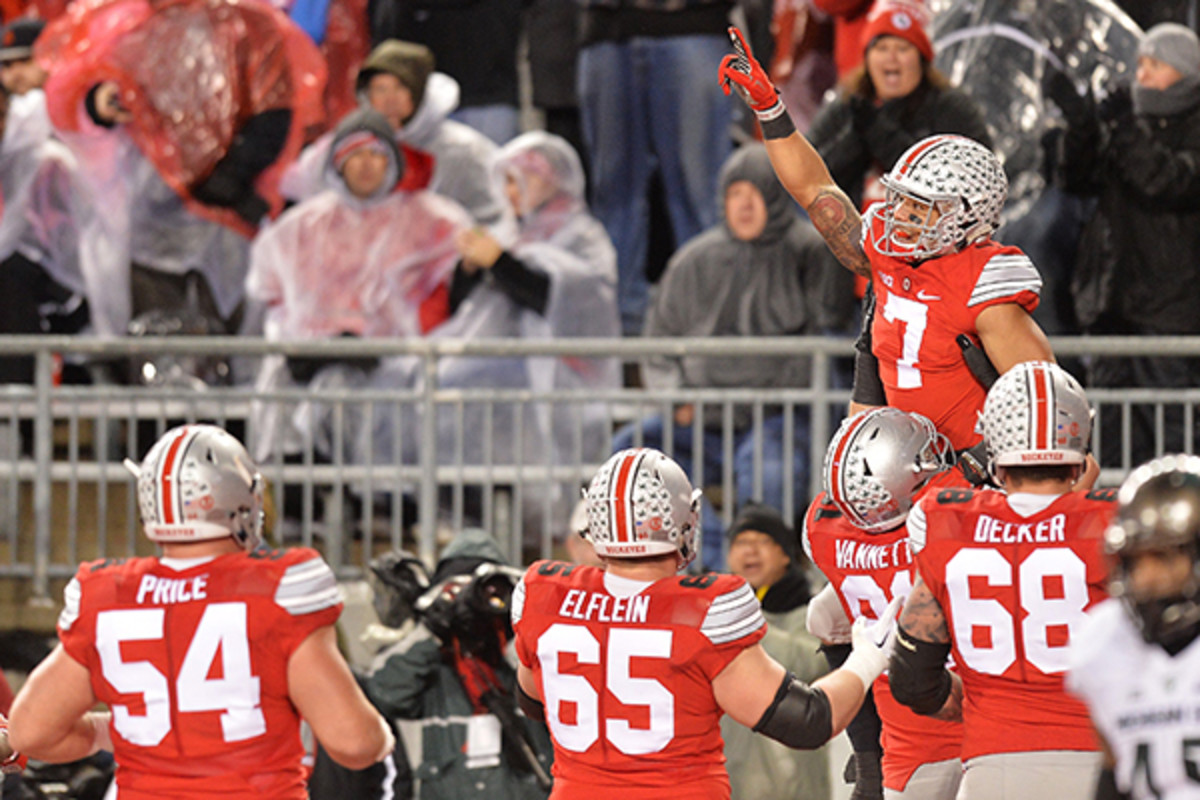 college football playoff predictions ohio state